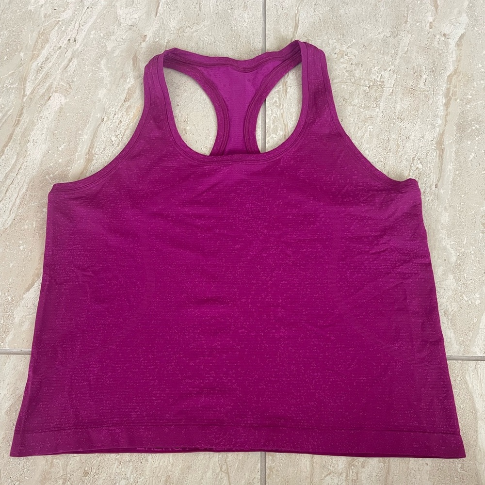 Lululemon swiftly tank - Picture 1 of 6